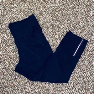 Lululemon Fast and Free Leggings